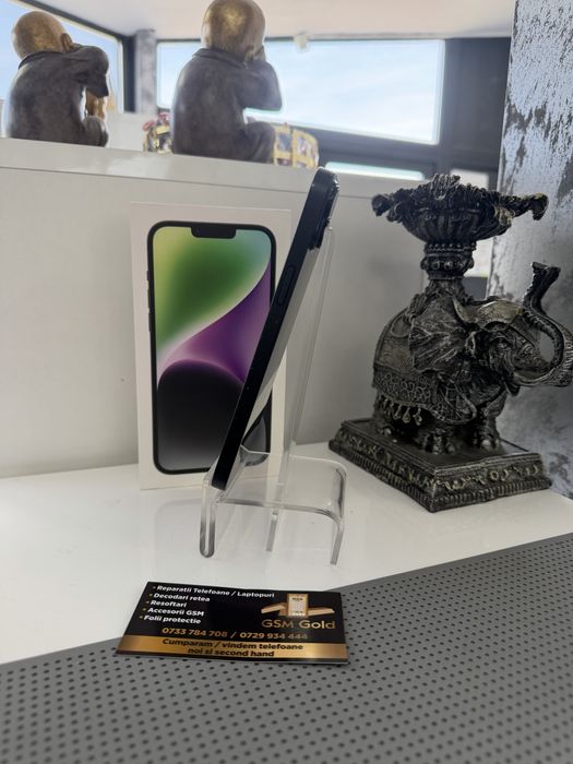 Vand iphone 14 plus de 128 Gb