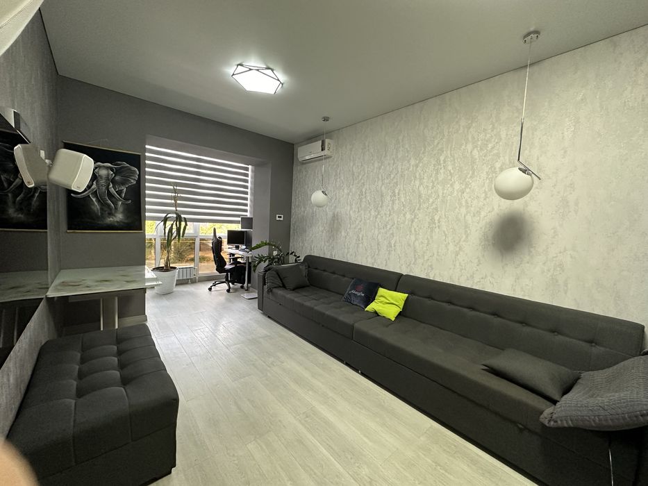 Обмен центр на 2 2х комн центр