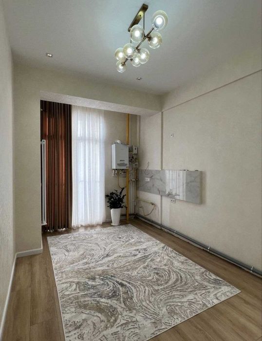 Новостройка ЖК Tiara, ориентир Академгородок, Инха