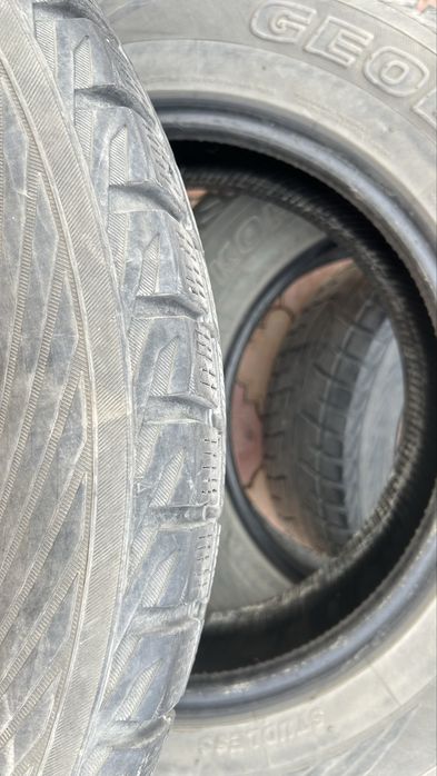 yokohama 265/60 r18 10q