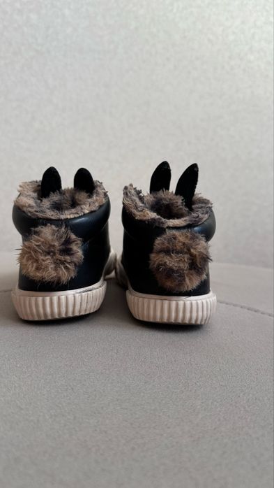 Ботинки для девочки демисезонные