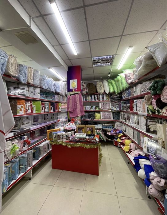 продаётся готовый бутик в самом выгодном месте!