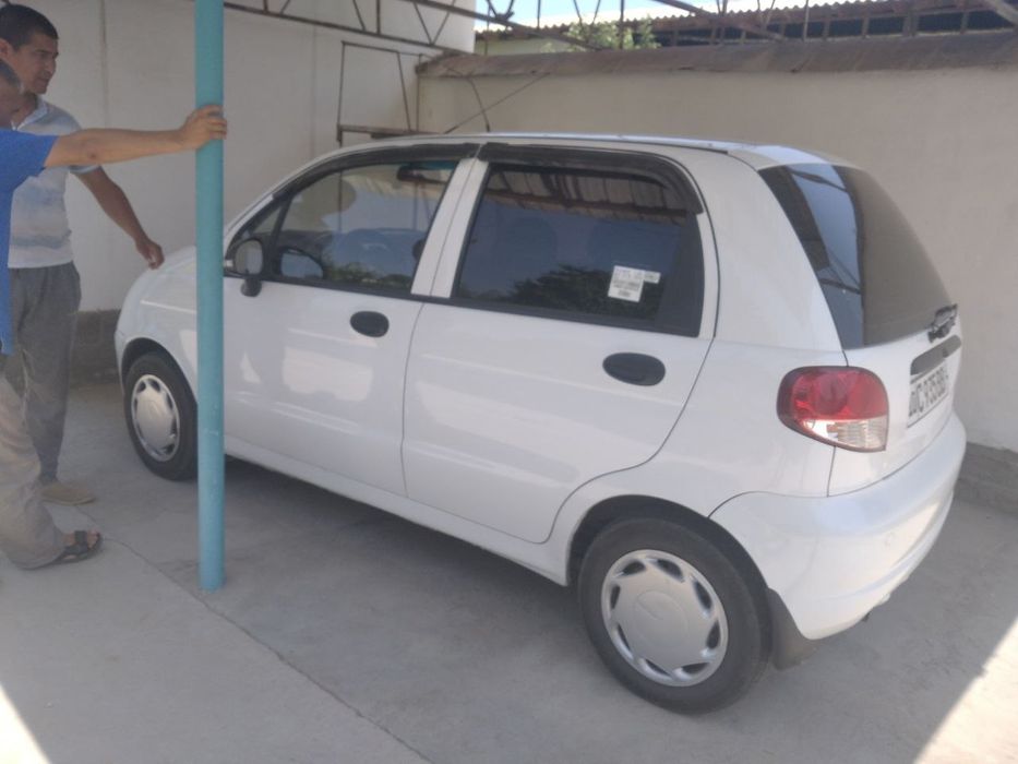 Matiz 2015 xolati alo