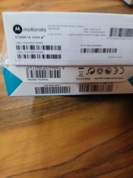 MOTOROLA - moto g 06
