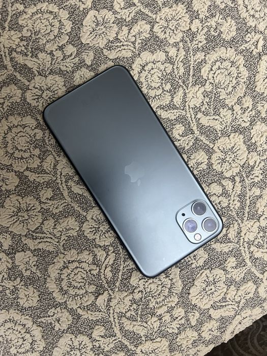 iPhone 11 pro max 256 gb