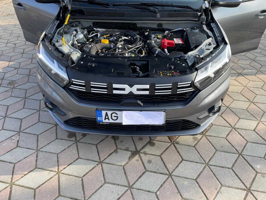 Dacia Logan 1.0 Eco-G Benzina + GPL 2025