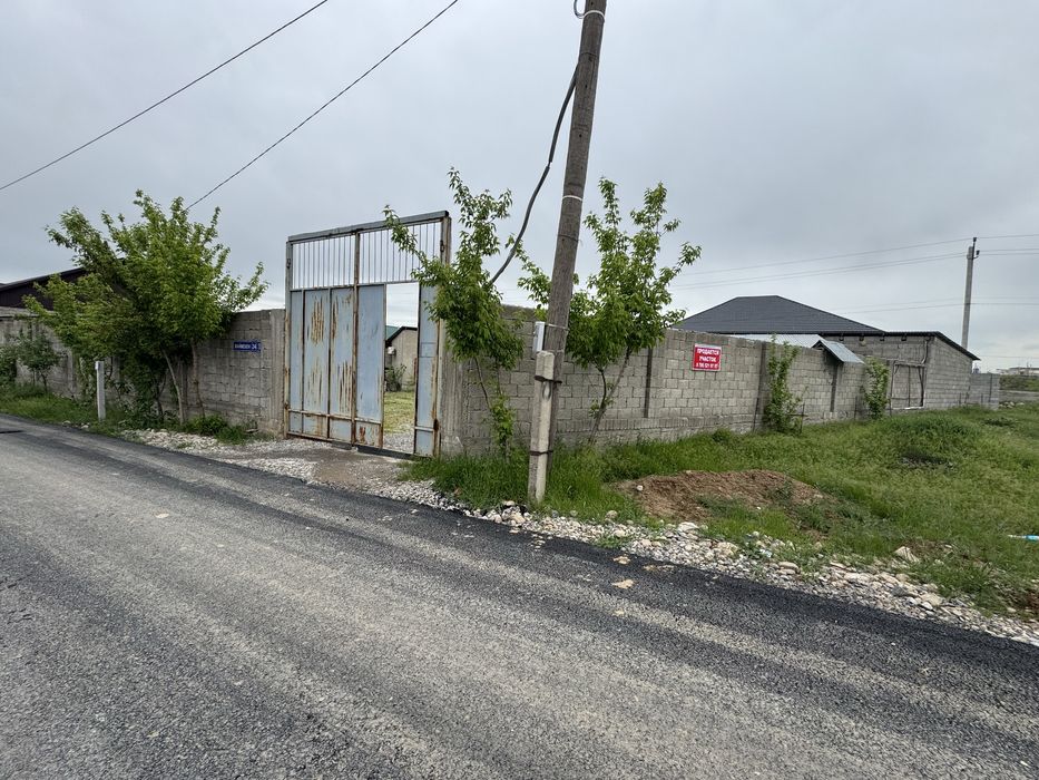 Усатое 8 соток ИЖС