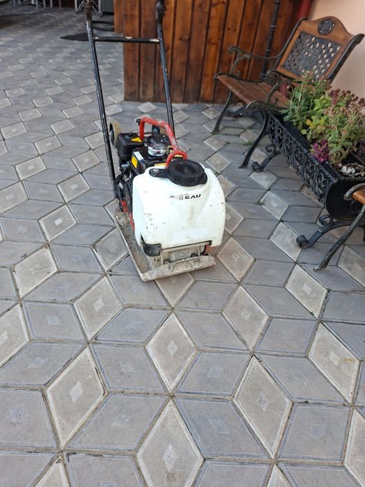 Placa Compactoare Mikasa 75 kg 2022