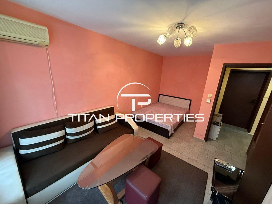 Едностаен, под наем, ж.к Братя Миладинови