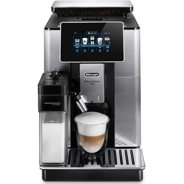 Кофемашина DeLonghi ECAM610.74.MB в Ташкенте