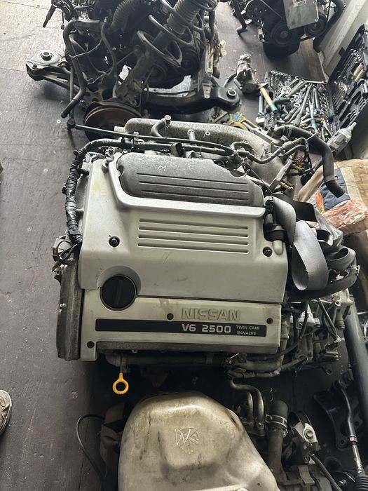 Мотор камри цефира