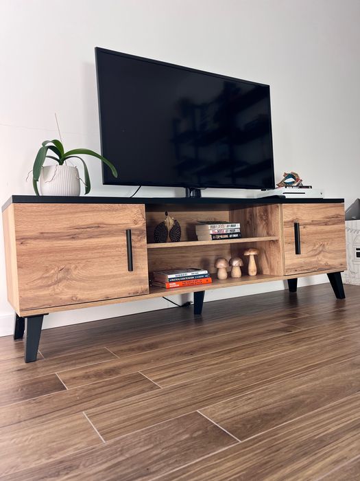 Vand comoda TV moderna-Mobilier1