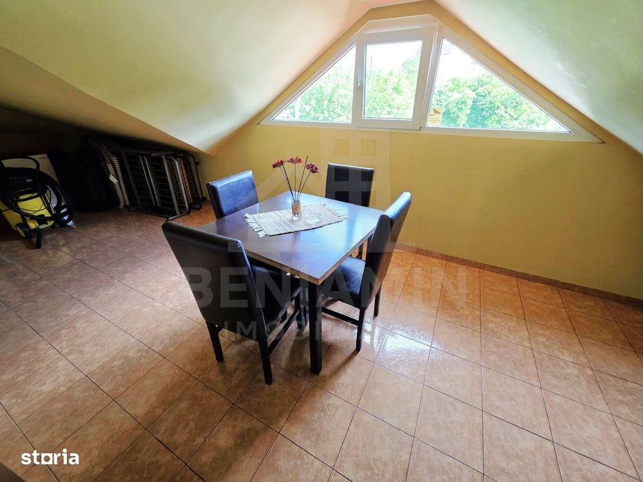 S+P+2+M -Vila-7 Unitati de inchiriat-Spatiu comercial-Severinului
