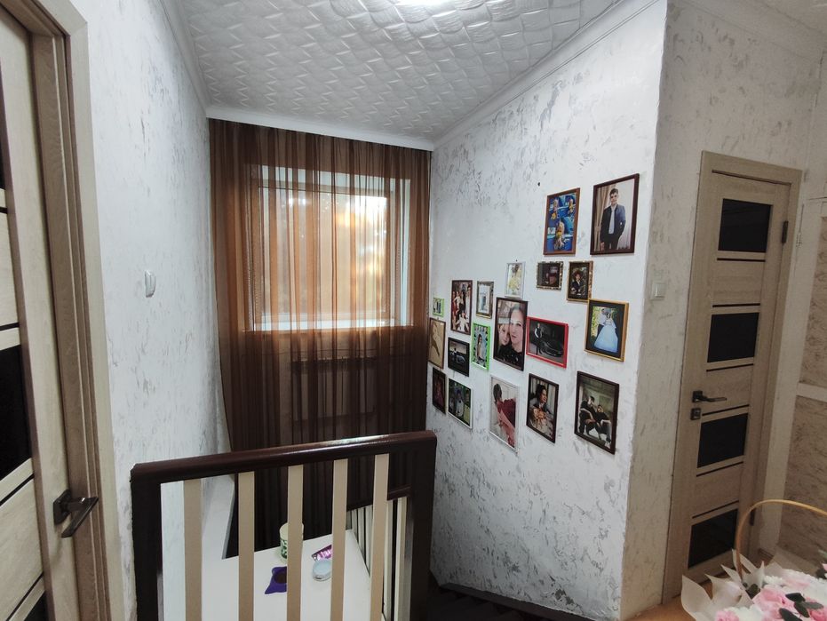 Продам 2х этажную квартиру
