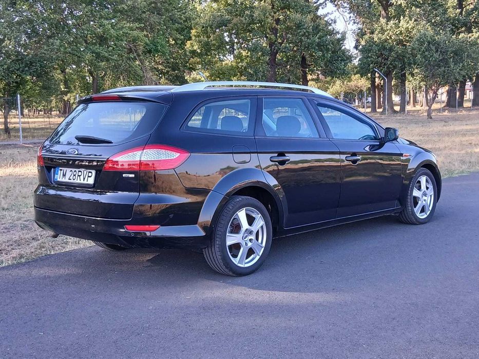 FORD Mondeo 2008 — imagine 3