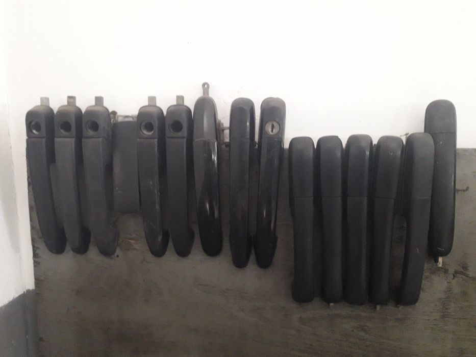 Автомобильные ручки