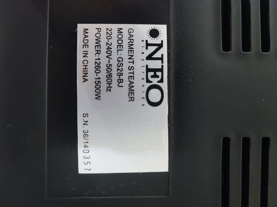 Отпариватель утюг универсальный