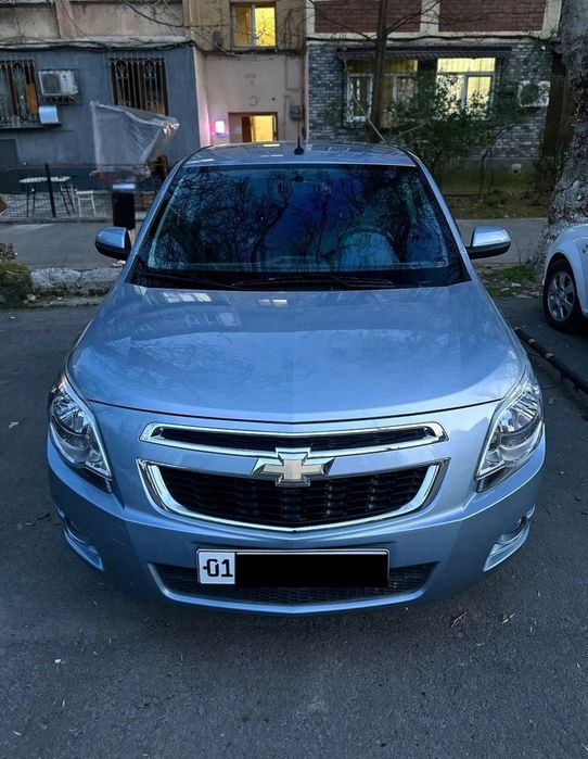 Аренда с Выкупом Cobalt 4 поз