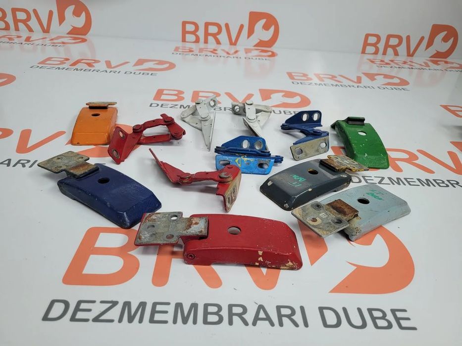 Balama capota / usi spate pentru Vw Lt / Mercedes Sprinter Euro 3 (200