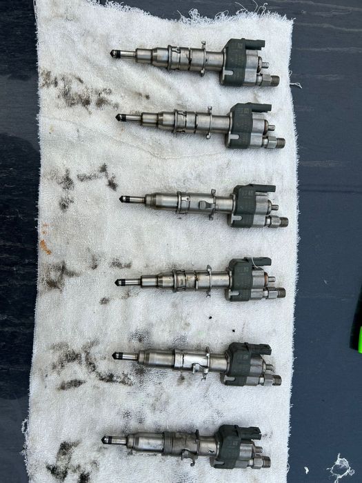 Dezmembrez bmw e60 3.0 i 272 cai