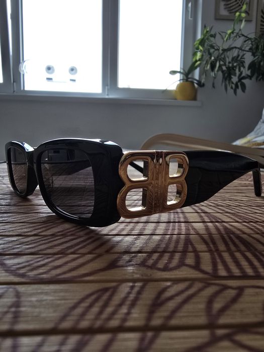 Слънчеви очила Balenciaga BB0096S