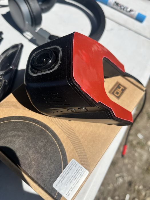 Camera auto wi-fi