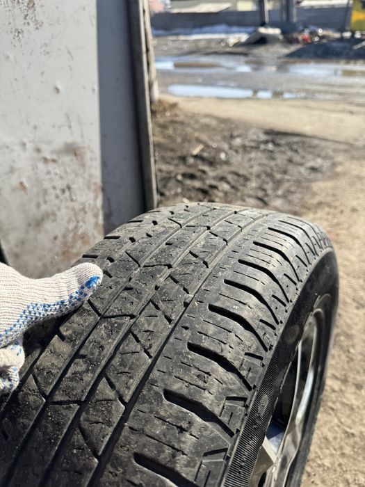 Шины continental 215/65 R16