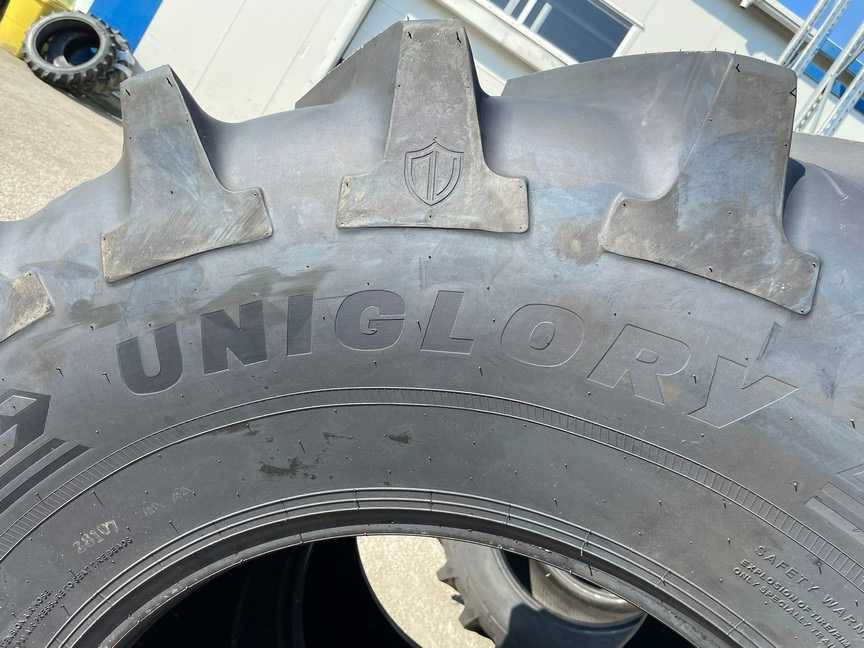 Anvelope noi UNIGLORY 650/75R32 Combina Class Lexion 650 New Holland