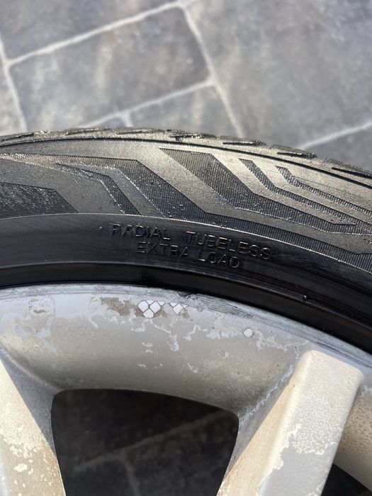 Jante R17 4x100 Renault Nervasport