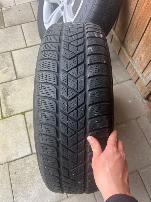 Roti iarna LAND ROVER Discovery Sport