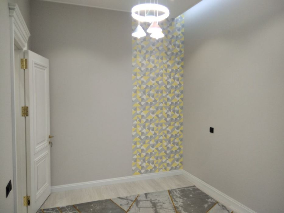 Жангох новострой квартира! Сдается 3х-ком квартира