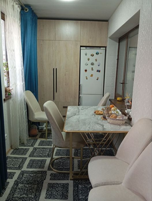 Квартира 3 х комнатная