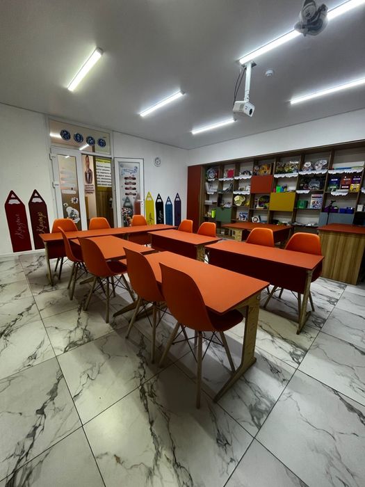 Сдам кабинеты в учебном центре