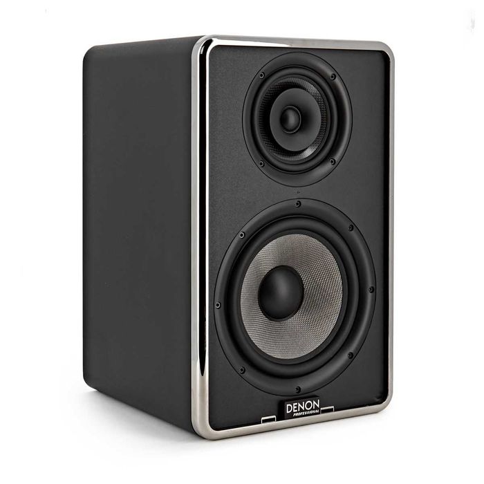 Denon DN-508 Studio Monitor 8 Inch 3 way 3 amp