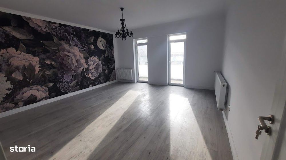 str. Ciocarliei - casa dispusa pe D+P+E, teren 900