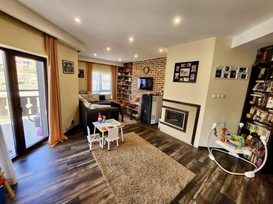 Продава се Тристаен апартамент в Банско - 135 кв.м за 1023 €/кв.м - Снимка #5