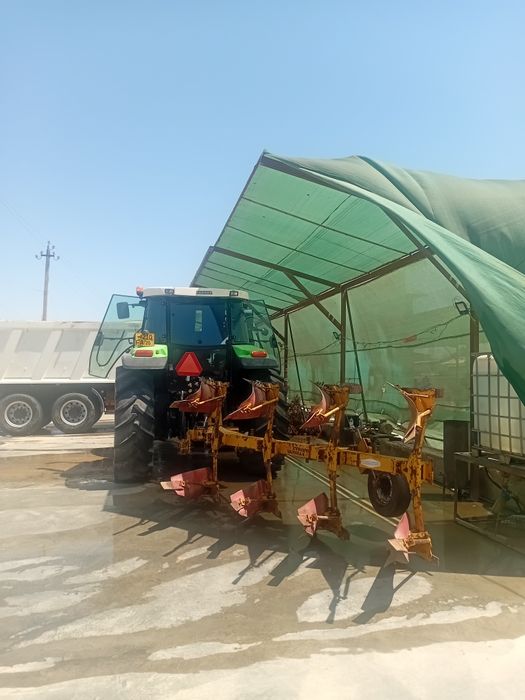 ORION Cristal трактор сотилади