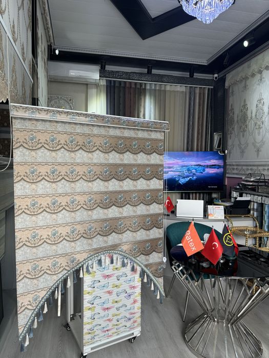 jaluzi жалюзи jalyuzi parda plisse dikey combo arzon jaluzi seh narxda