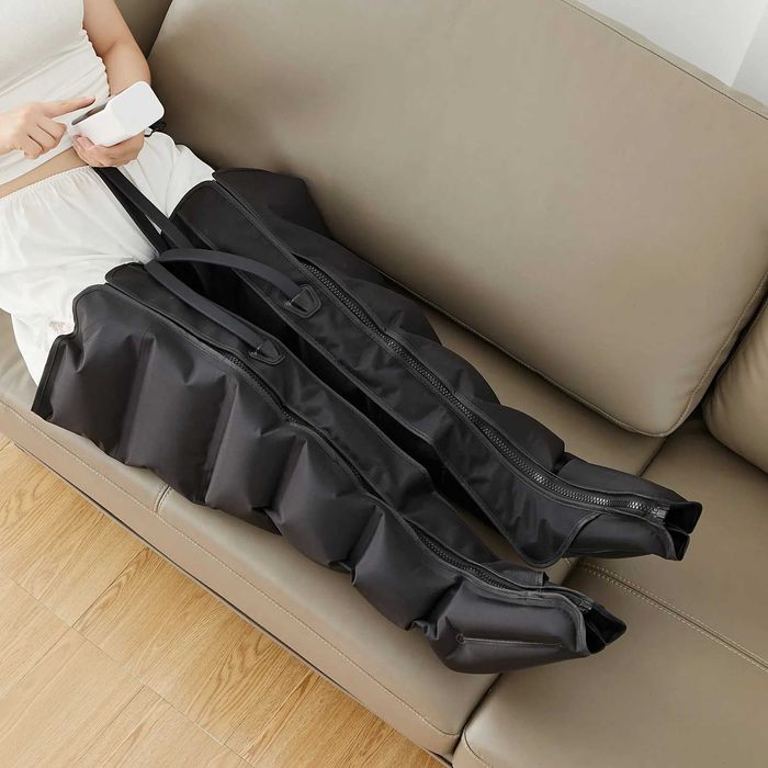 Лимфодренажна преса за крака , лимфопреса с 6 отделения