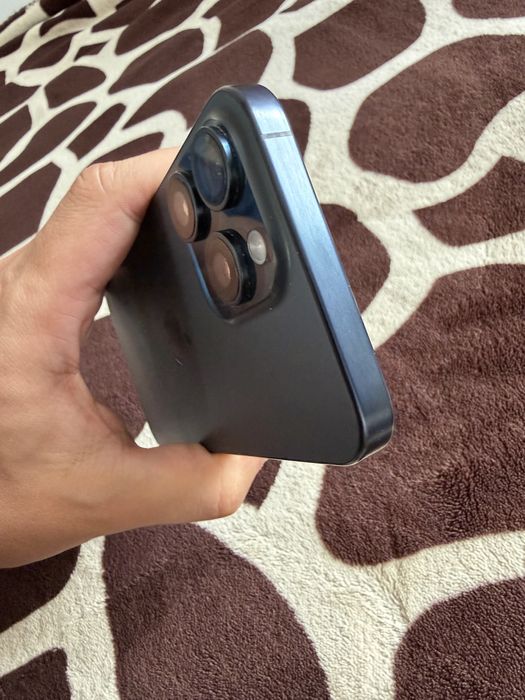 Айфон 15 про макс 256 гб