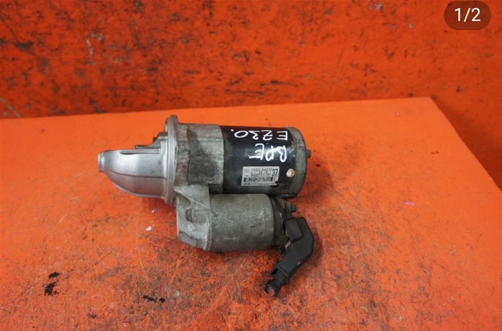 Стартер Subaru Legacy BPE EZ30D 2005