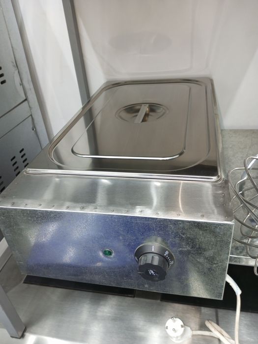 Stollik pirashka aparat 10litr yoğ ketadi