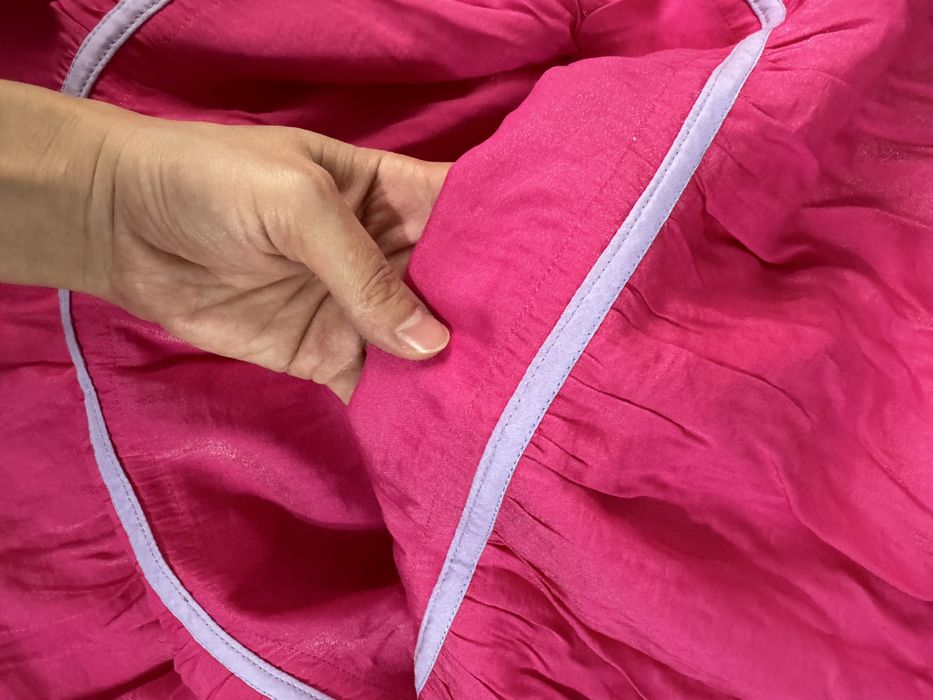 Платье от бренда Кірпі