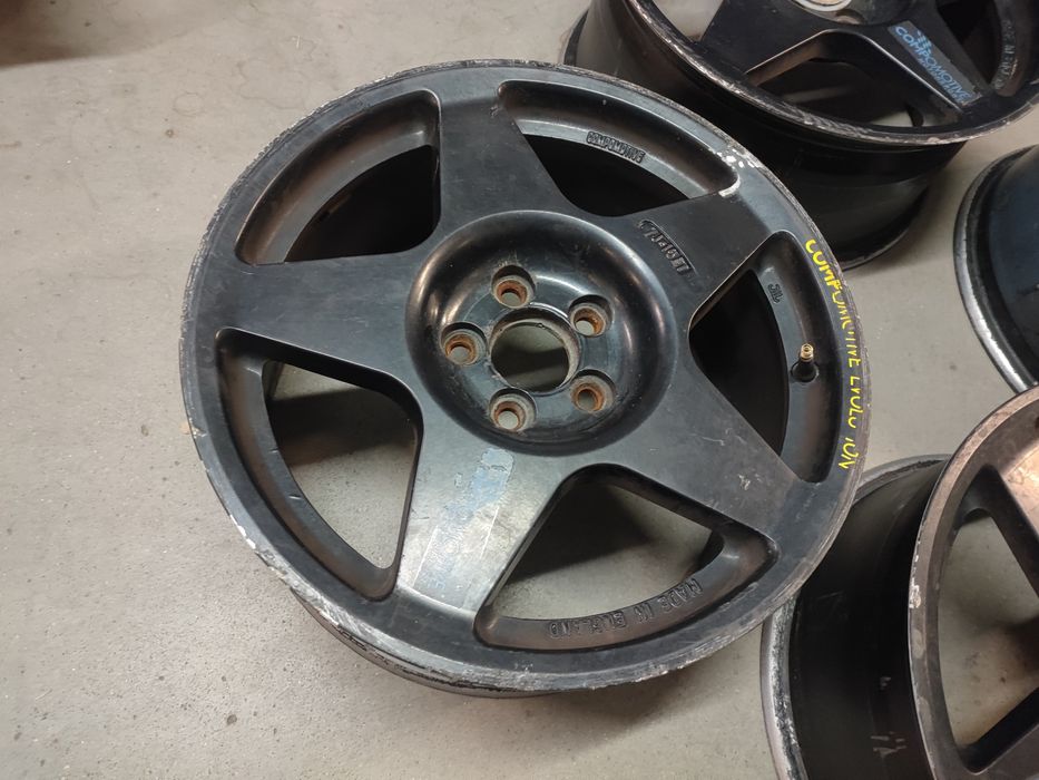 Compomotive MO 16" 5х100