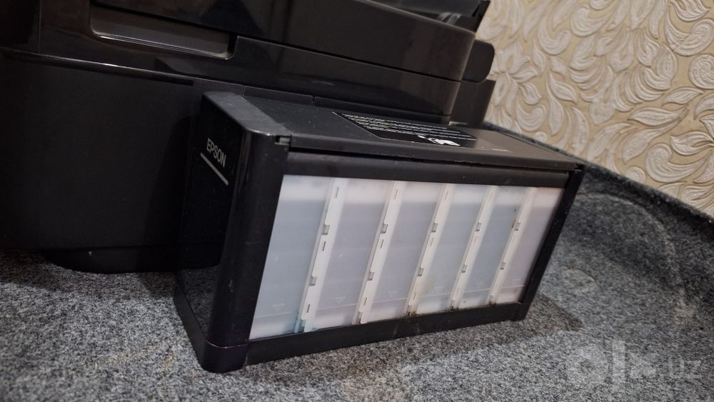 Epson L810 printer rangli 3833ta chiqargan