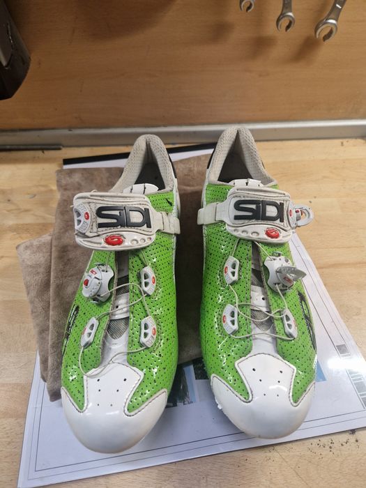 Карбонови шпайкове sidi wire vent 44