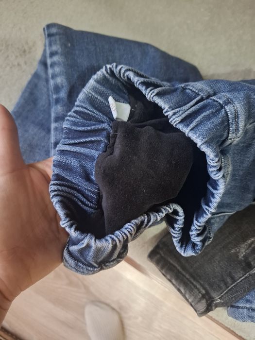 Детские джинсы  110 см