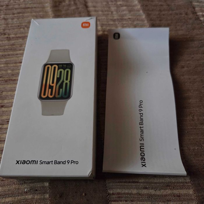 Xiaomi Smart Band 9 Pro