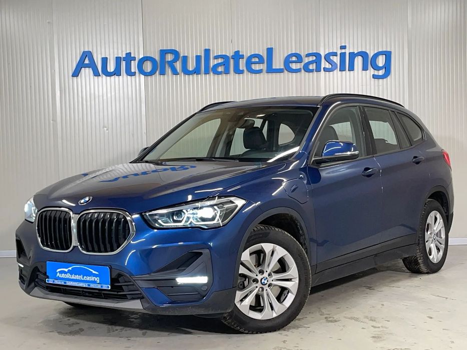BMW X1 GARANTIE 2 ANI, PHEV, Piele, Navi, Apple Carplay