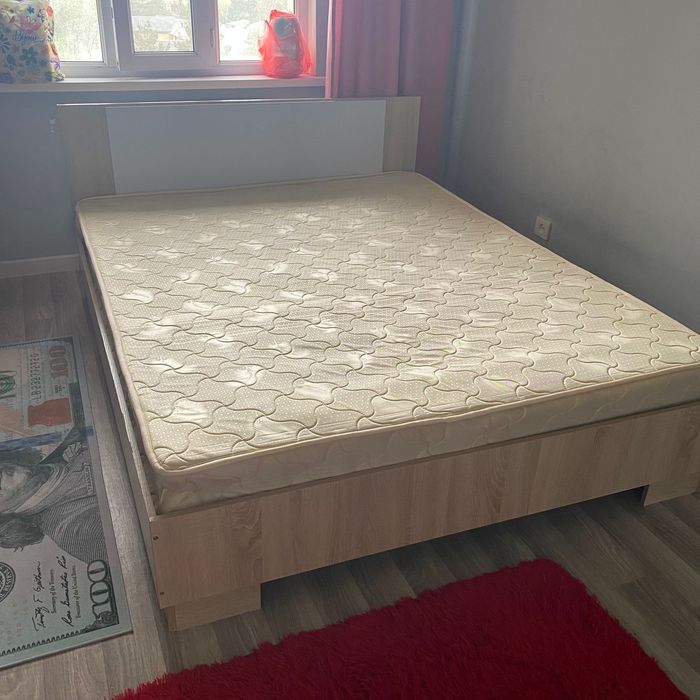 Кровать 2 спалка 2на1.6